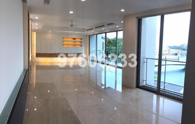 Caribbean At Keppel Bay (D4), Condominium #107380262